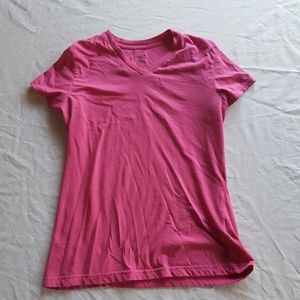 Pink tee shirt